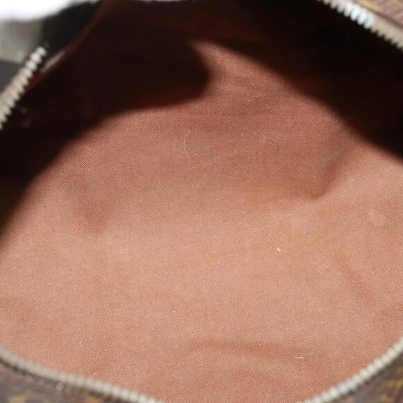 LOUIS VUITTON Monogram Speedy 30 Hand Bag - Picture 14 of 16